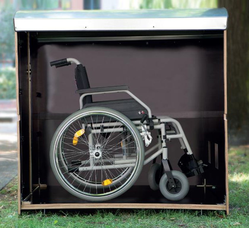 rollstuhlbox